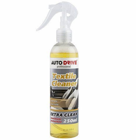 Auto Drive Textile Cleaner, 250 мл (AD0036) очиститель салона фото