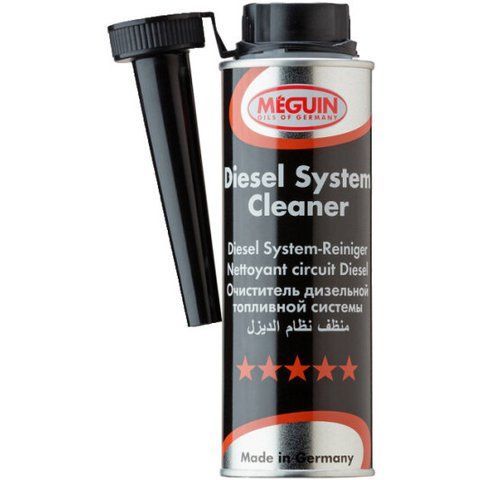 Meguin Diesel System Cleaner, 250 мл (6551) присадка фото