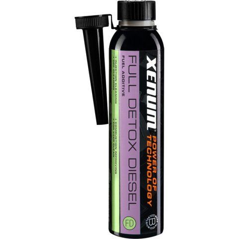 Xenum Full Detox Diesel, 350 мл (3468350) присадка фото