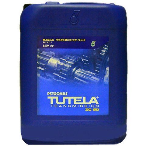 Petronas Tutela ZC 90 GL-3 80W-90, 20 л (14501910) трансмісійна олива фото