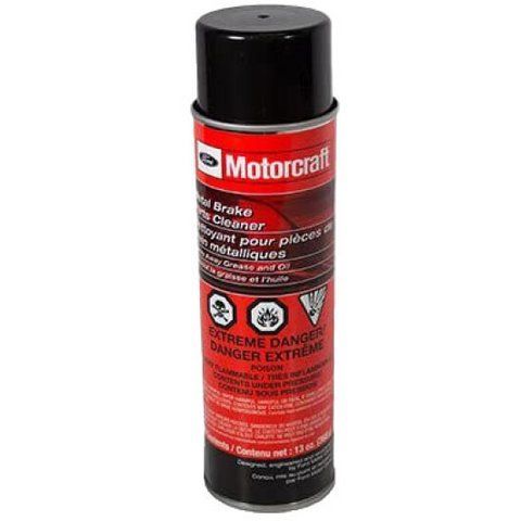 Ford Motorcraft Metal Brake Parts Cleaner очищувач гальмівної системи фото