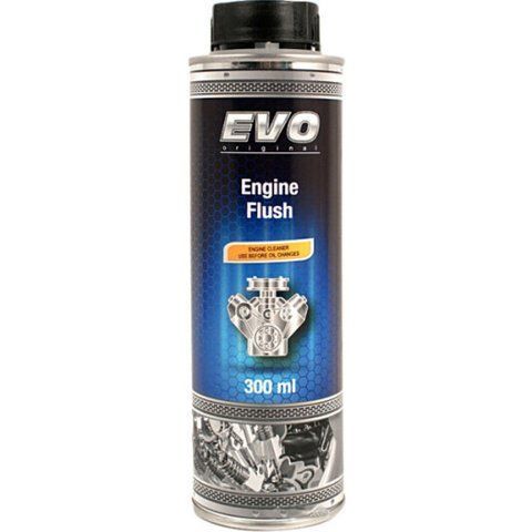 EVO Engine Flush, 0,3 л промывка КПП и двигателя фото