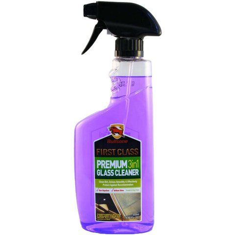 Очисник Bullsone Premium Glass Cleaner 3 in 1 CLNS-10684-900 550 мл фото