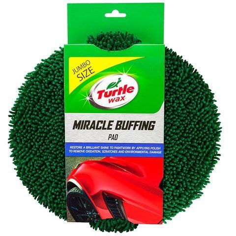 Turtle Wax Miracle Buffing (X1178TD) аплікатор для полірування кузова фото