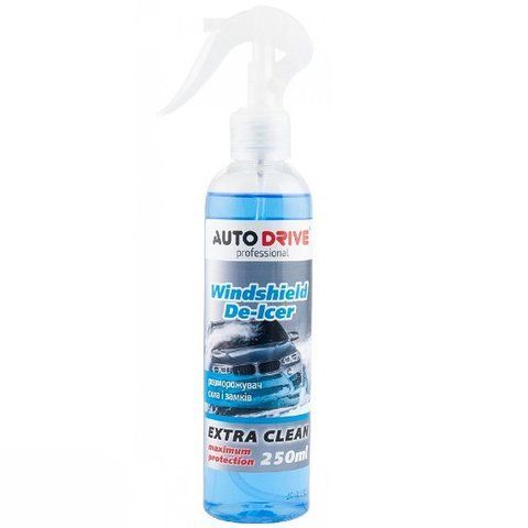 Auto Drive Windshield De-Icer, 250 мл (AD0035) универсальный размораживатель фото
