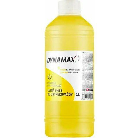 Dynamax летний лимон 1 л, (501934) омыватель фото
