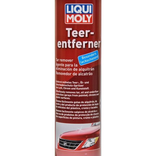 Liqui Moly Teer-Entferner 7603, 400 мл (7603) очиститель фото