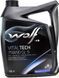 Wolf VitalTech GL-4 GL-5 MT-1 75W-90, 5 л (8304002) синтетическое трансмиссионное масло 8304002 фото 1