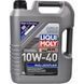 Liqui Moly MoS2 Leichtlauf 10W-40 5 л, (1931) моторна олива 1931 фото 1