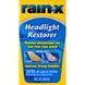 Поліроль для фар Rain-X Headlight Restorer 800001810 фото 2