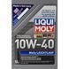 Liqui Moly MoS2 Leichtlauf 10W-40 5 л, (1931) моторна олива 1931 фото 2