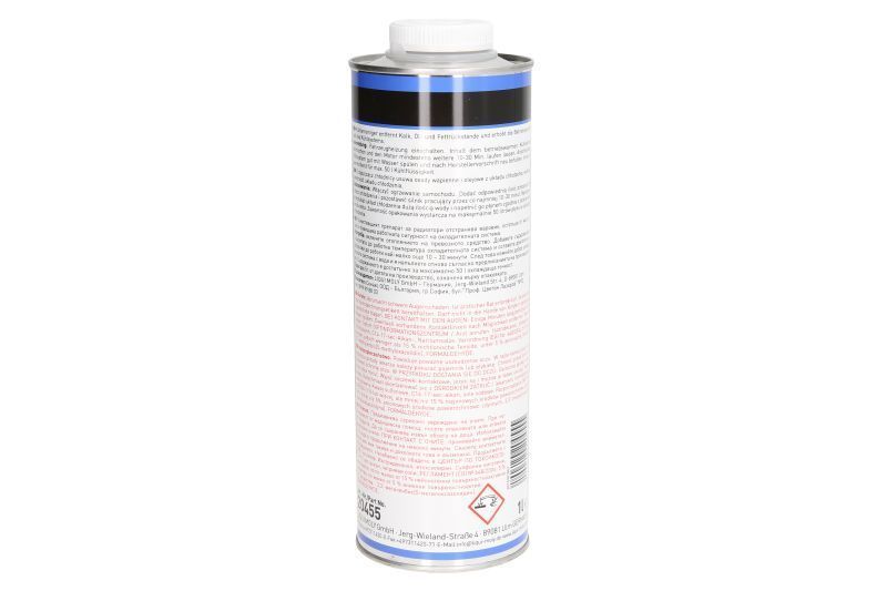 Liqui Moly Pro-Line Kuhler Reiniger, 1 л (5189) промивка системи охолодження фото