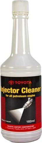 Toyota Injector Cleaner for all petroleum englne, 182 мл (0881380019) присадка фото