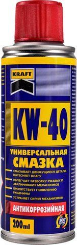 Мастило KRAFT, 200 мл (KF001) фото
