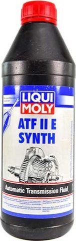 Liqui Moly ATF ll E SYNTH, 1 л (4439) синтетическое трансмиссионное масло фото