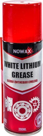 Nowax White Lithium Grease літієве мастило, 200 мл (nx20500) фото