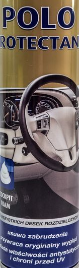 Поліроль для салону K2 Polo Protectant 750 мл k418 фото