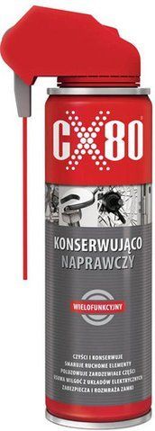 CX80 Konserwujaco Naprawczy Duo багатофункціональне мастило, 250 мл (22476) фото