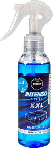 Ароматизатор Aroma Car Intenso Spray XXL Aqua Blue 150 мл фото