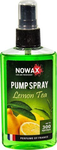 Nowax Pump Spray Green Tea, 75 мл (NX07518) ароматизатор фото