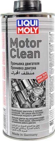 Liqui Moly Motor Clean, 0,5 л (1883) промывка двигателя фото