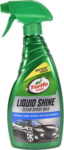 Полироль для кузова Turtle Wax Liquid Shine фото