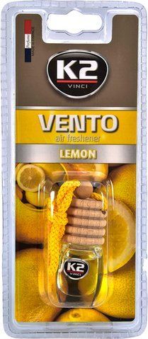 Ароматизатор K2 Vento Lemon 8 мл фото