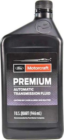 Ford Motorcraft Premium AT Fluid синтетическое трансмиссионное масло фото