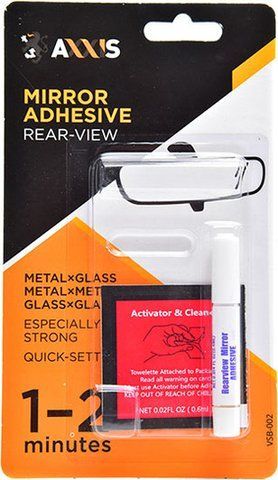 Клей Axxis Rear View Mirror Adhesive фото