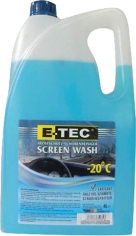 Омыватель E-tec зимний -20&deg;С 4 л, (etec204l) фото