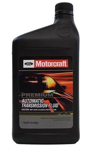 Ford Motorcraft Premium AT Fluid синтетическое трансмиссионное масло фото