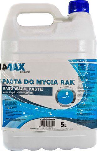 Очиститель рук 4Max Hand Wash Paste Semi-liquid миндаль фото