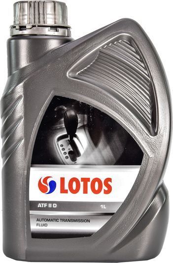 LOTOS ATF II D, 1 л трансмісійна олива фото