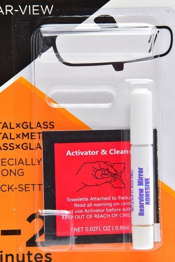 Клей Axxis Rear View Mirror Adhesive фото