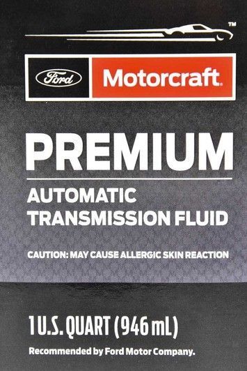 Ford Motorcraft Premium AT Fluid синтетическое трансмиссионное масло фото