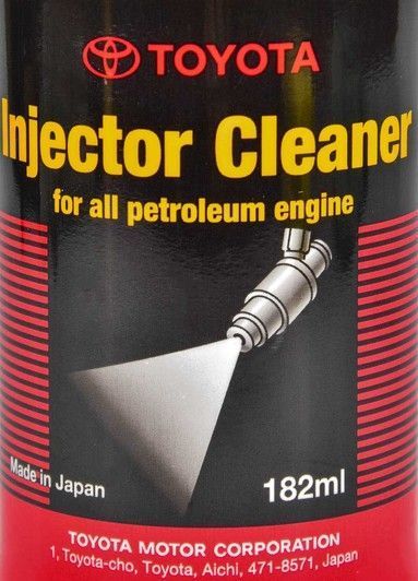 Toyota Injector Cleaner for all petroleum englne, 182 мл (0881380019) присадка фото