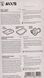 Axxis Silicone Waterproof прозорий формувач прокладок, 32 мл (VSB006) VSB006 фото 2