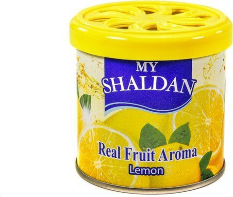 Ароматизатор My shaldan Real Fruit Aroma Lemon 80 г фото