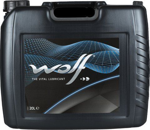 Wolf Vitaltech 5W-50 20 л, (8315893) моторна олива фото