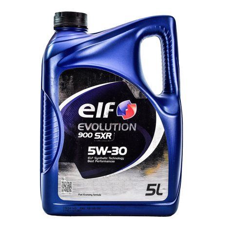 Elf Evolution 900 SXR 5W-30 5 л, (217558R) моторное масло фото
