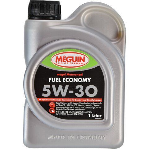 Meguin Fuel Economy 5W-30, 1 л (9440) моторна олива фото