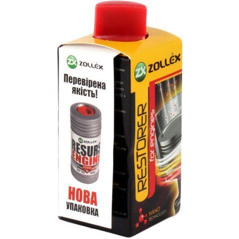 Zollex Restorer for Engine присадка фото