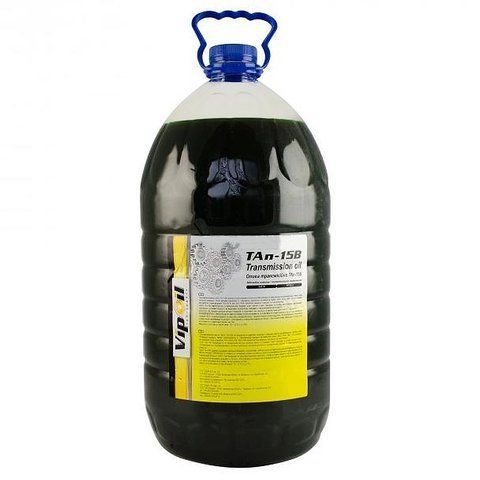 VIPOIL ТАп-15В GL-3 90W, 10 л разлив (325725ПЕ) трансмиссионное масло фото