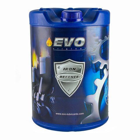 EVO Hydraulic Oil 32, 10 л (HYDRAULIC3210L) мінеральна трансмісійна олива фото