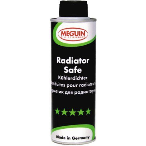 Meguin Radiator Safe, 250 мл (6554) присадка фото