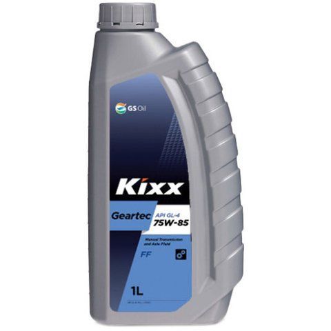 Kixx Geartec FF GL-4 75W-85, 1 л (GS1111247) трансмісійна олива фото