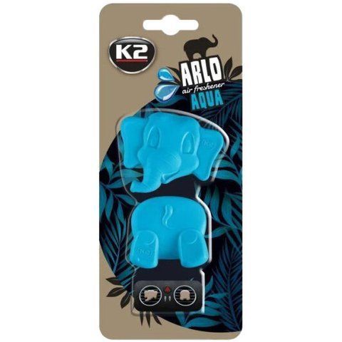 Ароматизатор K2 Air Freshener Aqua 15 фото