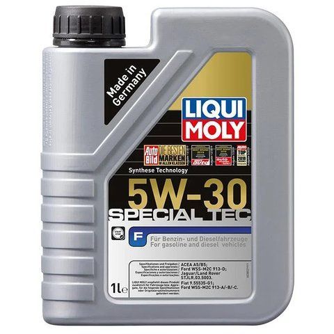 Liqui Moly Special Tec F 5W-30 1 л, (8063) моторное масло фото