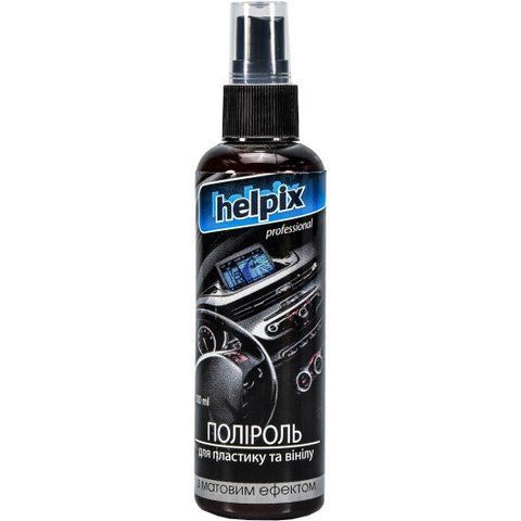 Полироль для салона Helpix Professional с матовым эффектом 100 мл 4823075802135 фото