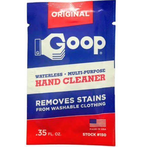 Goop Hand Cleaner Packette, 10,35 (150) средство для мытья рук фото